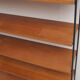 1960s wall unit in Teak OMNIA, Design Hilker