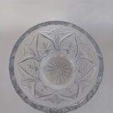 Saint Louis crystal vase.