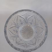 Saint Louis crystal vase.