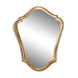 Golden mirror 60x48