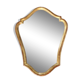 Golden mirror 60x48