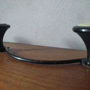 Patères linéaires en métal
