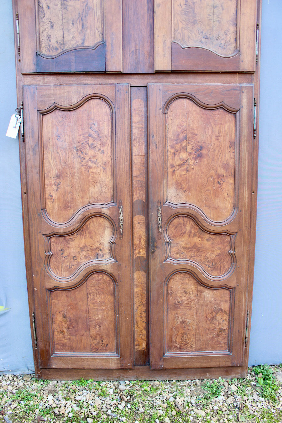 4-door bressane façade