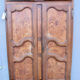Façade bressane à 4 portes