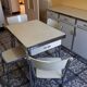 Pivoteau in formica kitchen set