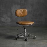 Beaubourg Office Chair by Michel Cadestin & Georges Laurent, France, 1970s