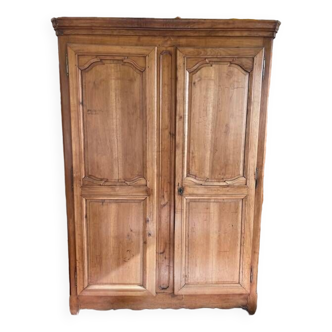 Cherry wood cabinet