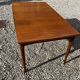 Table de repas scandinave en teck