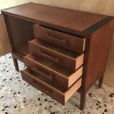 Vintage 1970s-80s sideboard storage unit
