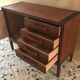 Vintage 1970s-80s sideboard storage unit