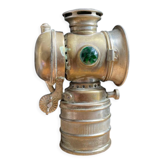 Vitaphare brand carbide bicycle lantern