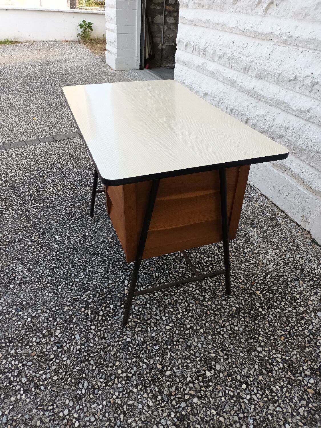 Bureau formica