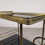 Vintage bar rolling service