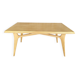 Scandinavian design dining table 1950