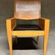 Fauteuil Matthew Hilton, XO, 1990