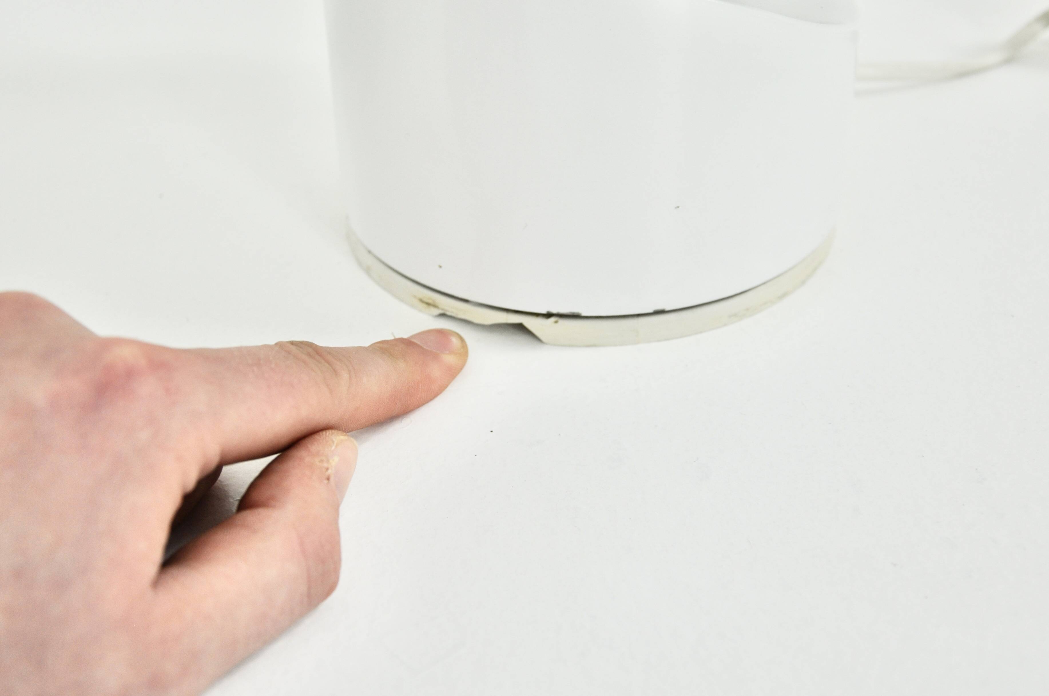 “Pileino” table lamp by Gae Aulenti for Artemide, 1970s