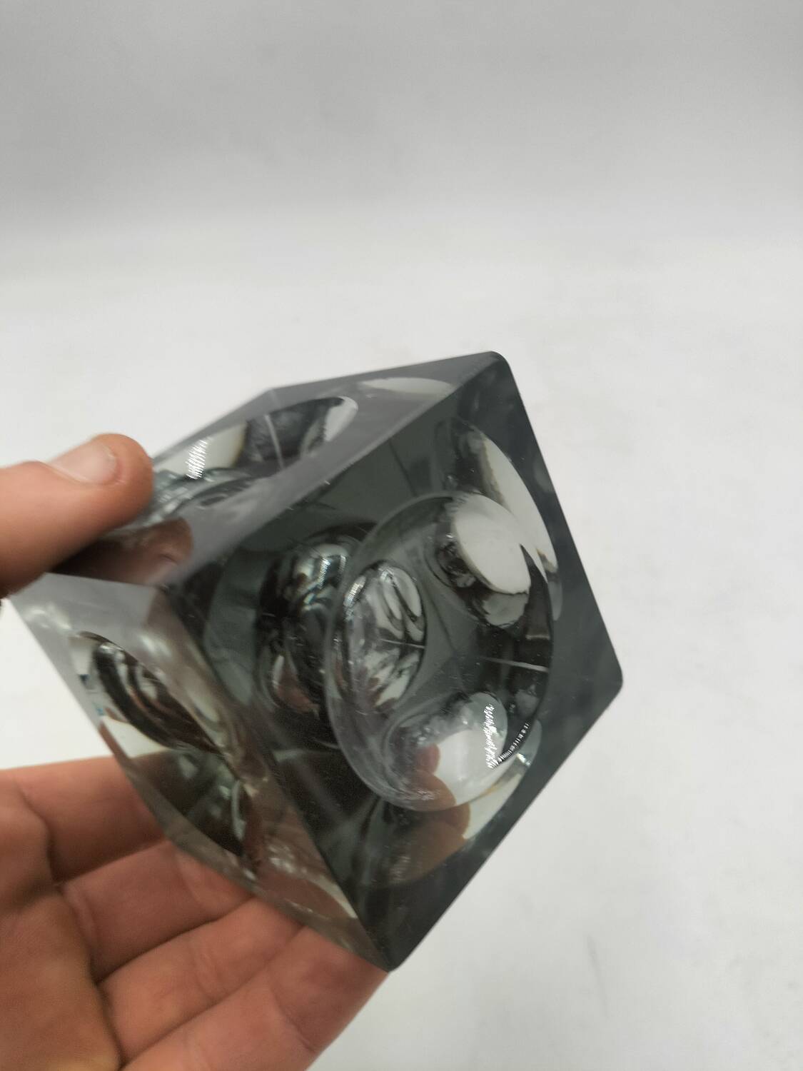 Briquet Antonio emperor ice cube model