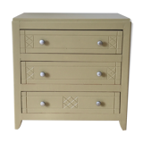 Art Deco chest of drawers