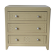 Art Deco chest of drawers