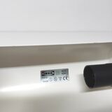 Vintage wall light Ikea V413 white vintage roller