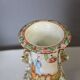 Pair of Canton Porcelain Vases, China circa 1900