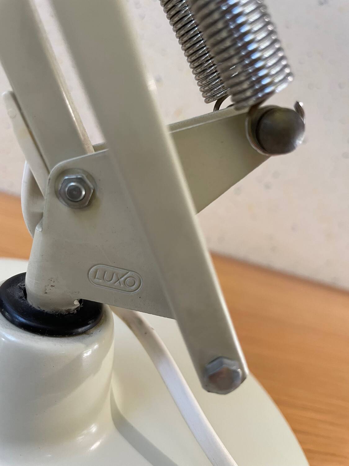 Luxo lamp