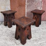 Stools (set of 3)