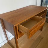 Vintage Scandinavian desk