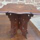Paire de chevets syrien palissandre vintage 1930