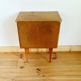 Vintage bedside table from the 50s