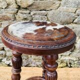 Pair of high stools