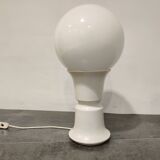 Lampe de table en céramique de style spatial, années 1970