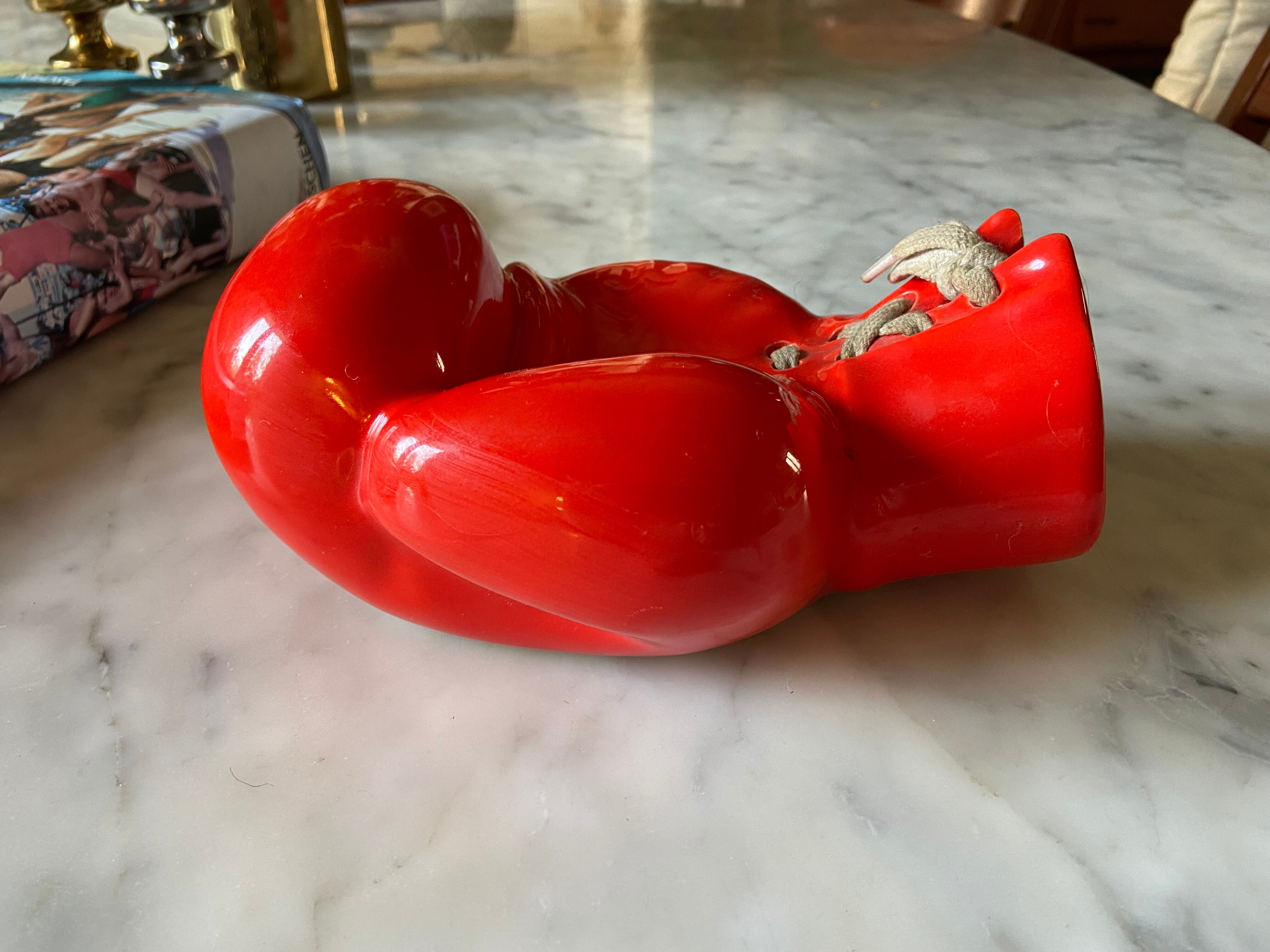 Empty ashtray pocket JC Peyre 80s