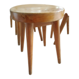 6 stools 1960