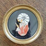 Shell painting