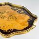 Vintage serving tray, Italy, 1960s