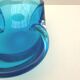 Murano glass catchall, Italy 1970