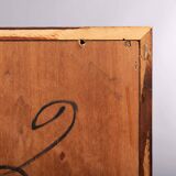 Small Sideboard by E. Brouer for Brouer Mobelfabrik, 1960s