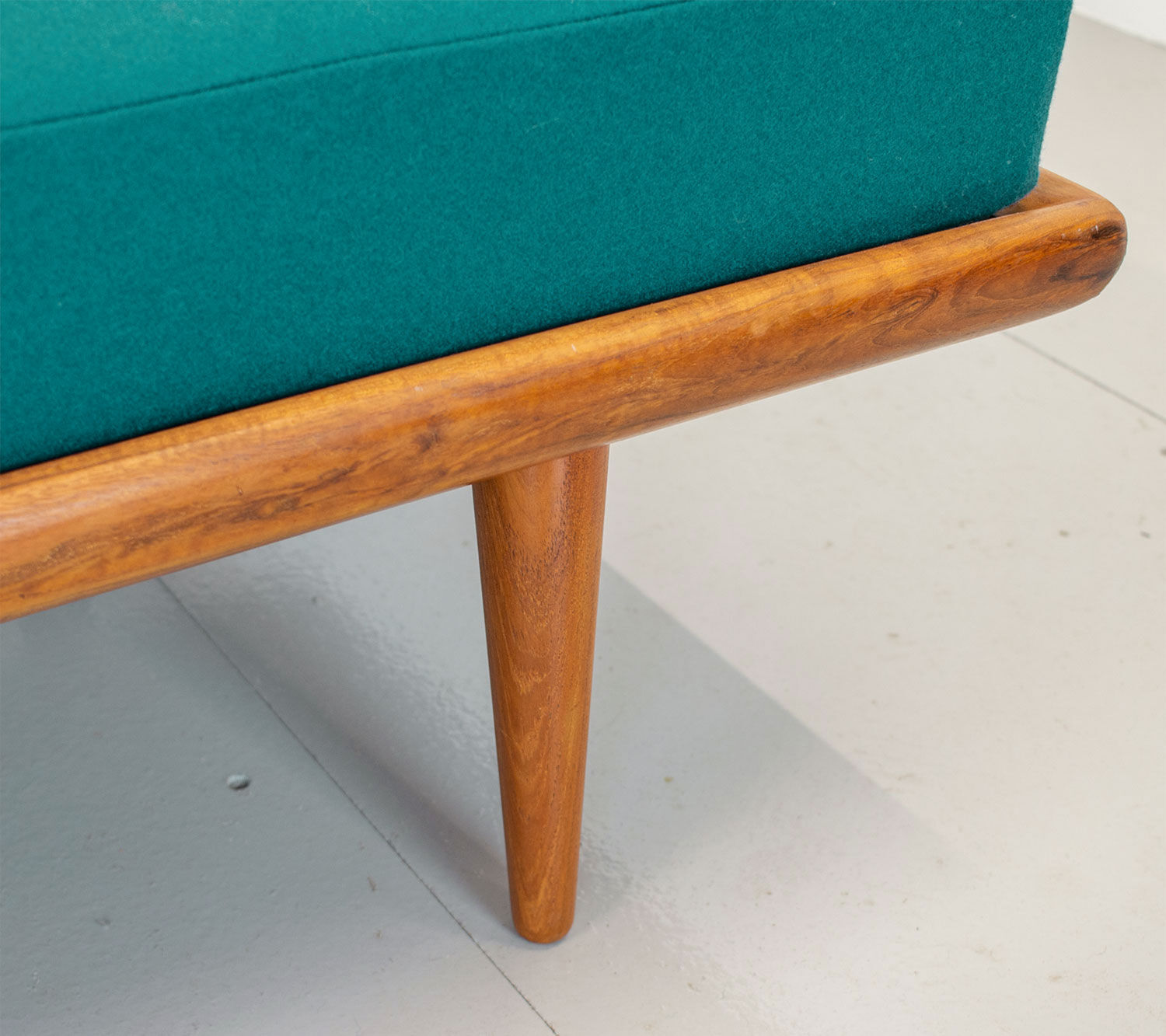 Minerva Sofa by Peter Hvidt & Orla Mølgaard-Nielsen for France & Son, 1950s