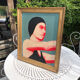 Peinture sur panneau