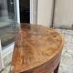 Table demi lune