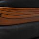 Rare rosewood 3-seater sofa by Afra e Tobia Scarpa for Maxalto