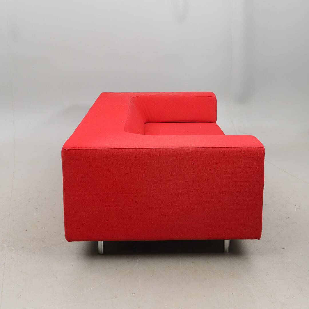 Offecct — Contemporary Sofa — Swedish Contract-Style Design Statement