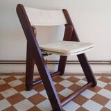 Set of 4 Kon-Tiki chairs