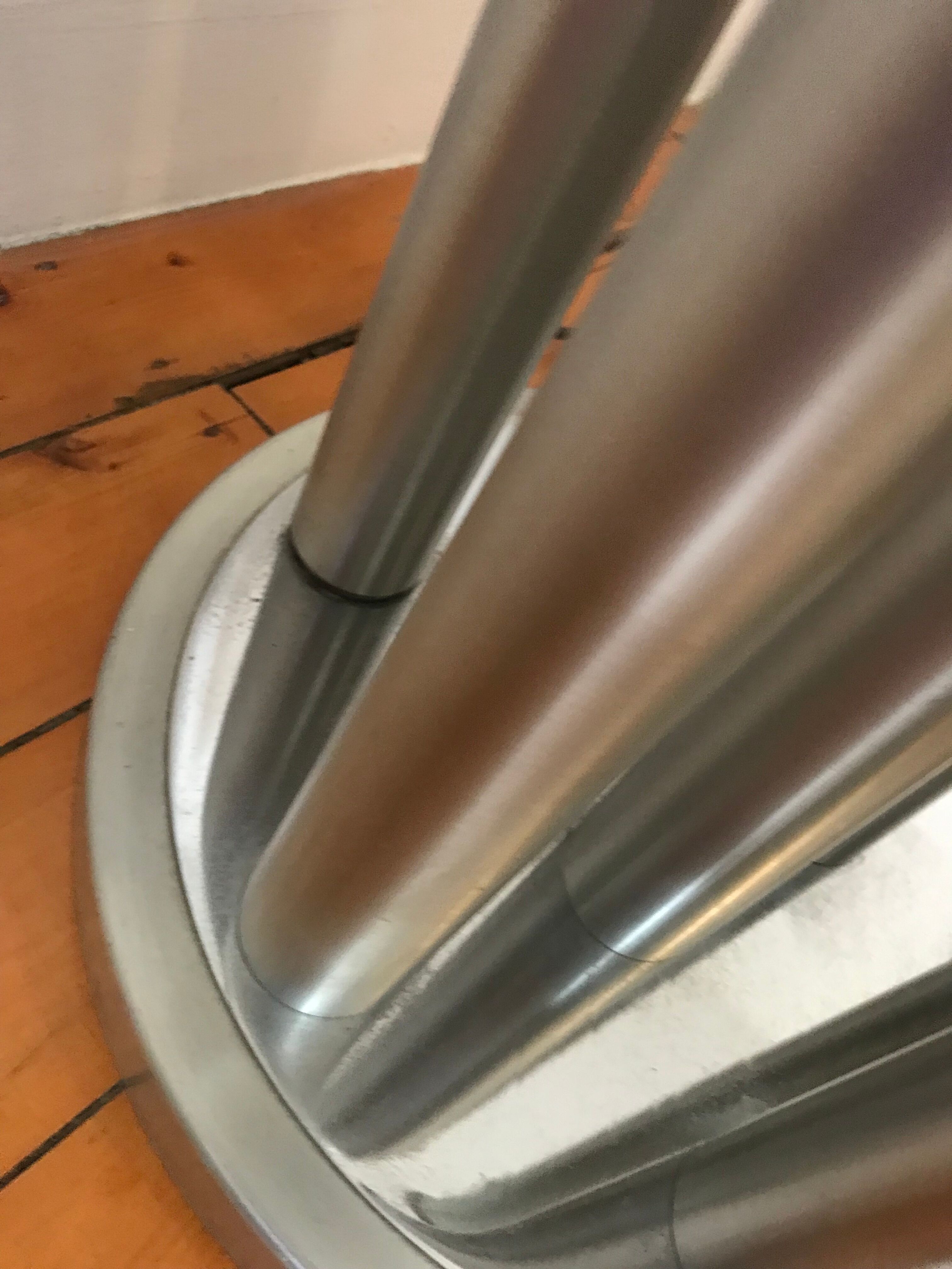 Organ floor lamp circa 1970