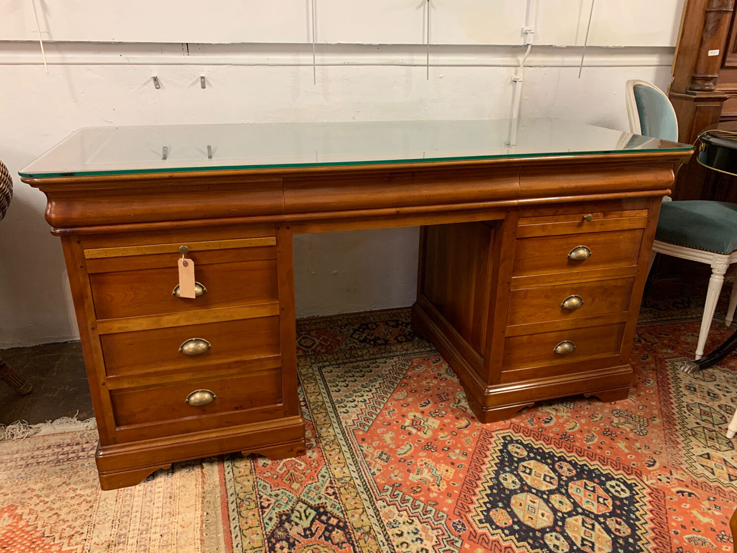 Louis Philippe style desk