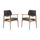 Pair of armchairs 1950