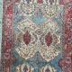 Sino Isfahan handmade carpet 134x208 cm