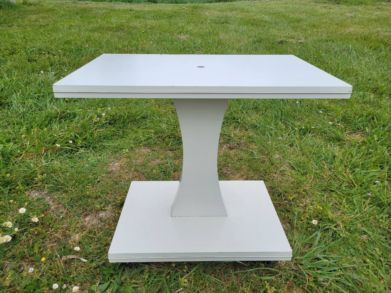 70's design coffee table