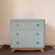 Commode vintage, rénovée